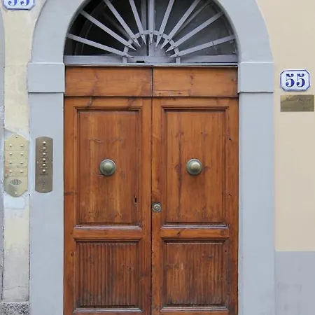 Santa Reparata Apartment Florença Exterior foto